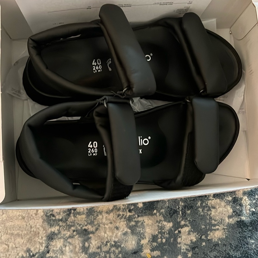 Papillio for Birkenstock sandals- size 40